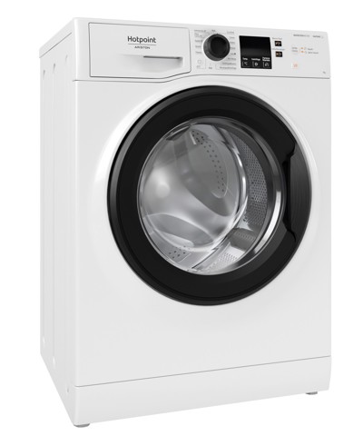 Hotpoint NF746WK IT lavatrice Caricamento frontale 7 kg 1400 Giri/min Bianco