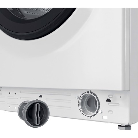 Hotpoint NF825WK IT lavatrice Caricamento frontale 8 kg 1400 Giri/min B Bianco