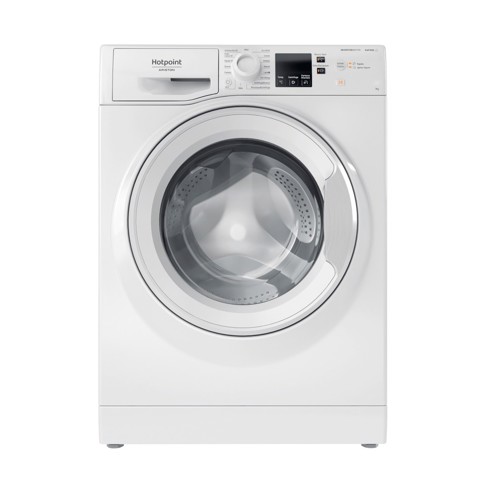 Hotpoint NFR527W IT lavatrice Caricamento frontale 7 kg 1200 Giri/min B Bianco