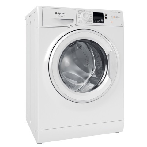Hotpoint NFR527W IT lavatrice Caricamento frontale 7 kg 1200 Giri/min B Bianco