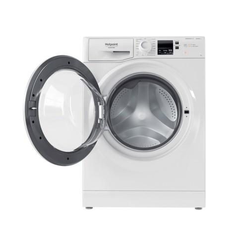 Hotpoint NFR527W IT lavatrice Caricamento frontale 7 kg 1200 Giri/min B Bianco