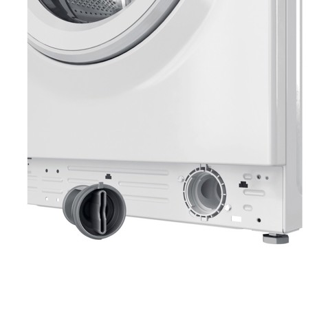 Hotpoint NFR527W IT lavatrice Caricamento frontale 7 kg 1200 Giri/min B Bianco