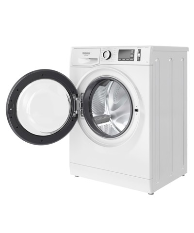 Hotpoint NG98W IT lavatrice Caricamento frontale 9 kg 1400 Giri/min Bianco