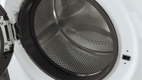 Hotpoint NG98W IT lavatrice Caricamento frontale 9 kg 1400 Giri/min Bianco