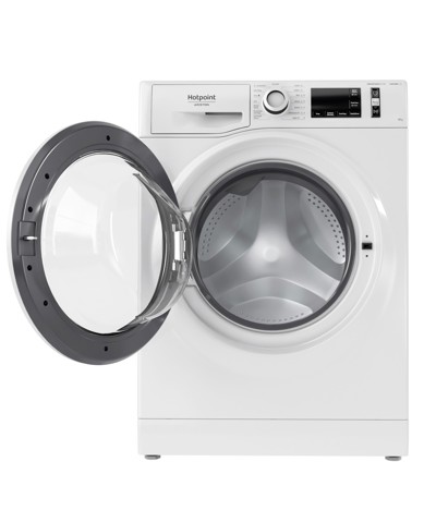 Hotpoint NG98W IT lavatrice Caricamento frontale 9 kg 1400 Giri/min Bianco