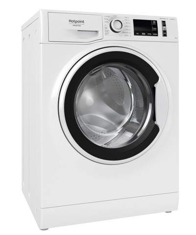 Hotpoint NG98W IT lavatrice Caricamento frontale 9 kg 1400 Giri/min Bianco