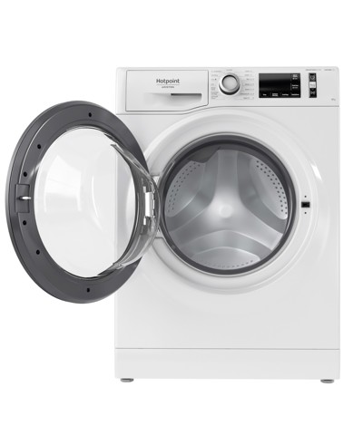 Hotpoint NR 849G WS A IT lavatrice Caricamento frontale 9 kg 1400 Giri/min Bianco