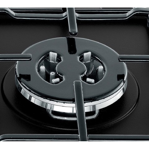 Hotpoint PCN 640 T (AN) R /HA Antracite Da incasso 59 cm Gas 4 Fornello(i)