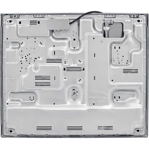 Hotpoint PCN 642 T/IX/HAR Acciaio inossidabile Da incasso 60 cm Gas 4 Fornello(i)
