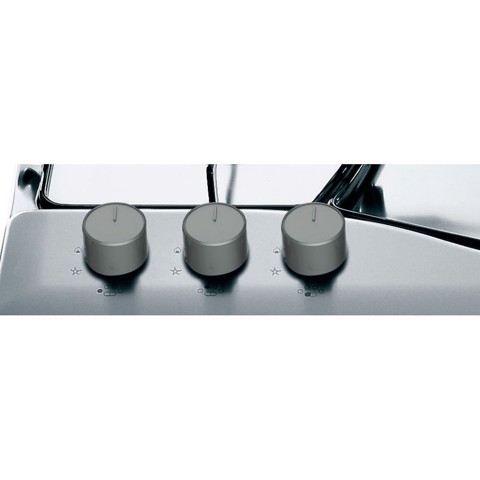 Hotpoint PHN 962 TS/IX/HA Acciaio inossidabile Da incasso 90 cm Gas 6 Fornello(i)