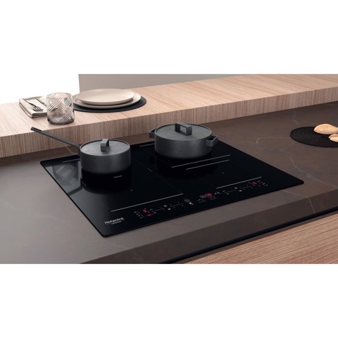 Hotpoint Piano cottura a induzione HB 3160C NE