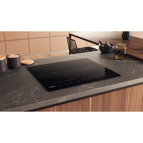 Hotpoint Piano cottura a induzione HB 4860C CPNE