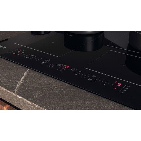 Hotpoint Piano cottura a induzione HB 4860C CPNE