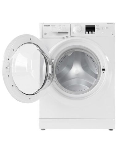 Hotpoint RSSF 624 W IT N lavatrice Caricamento frontale 6 kg 1200 Giri/min C Bianco