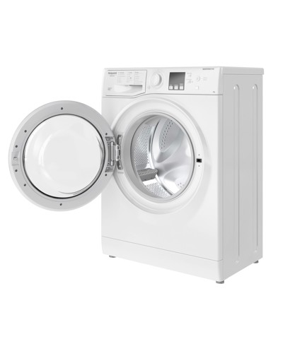Hotpoint RSSF 624 W IT N lavatrice Caricamento frontale 6 kg 1200 Giri/min C Bianco