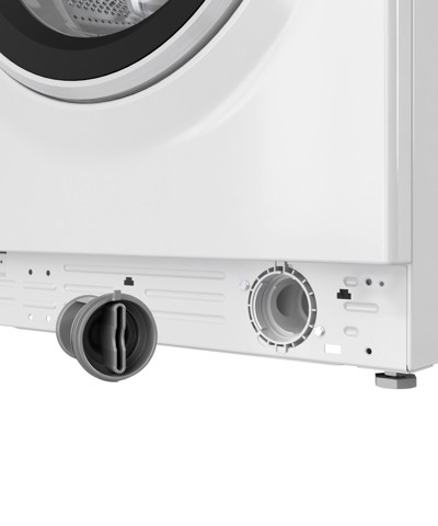 Hotpoint RSSF 624 W IT N lavatrice Caricamento frontale 6 kg 1200 Giri/min C Bianco
