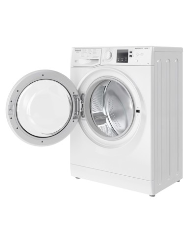 Hotpoint RSSF R327 IT lavatrice Caricamento frontale 7 kg 1200 Giri/min D Bianco