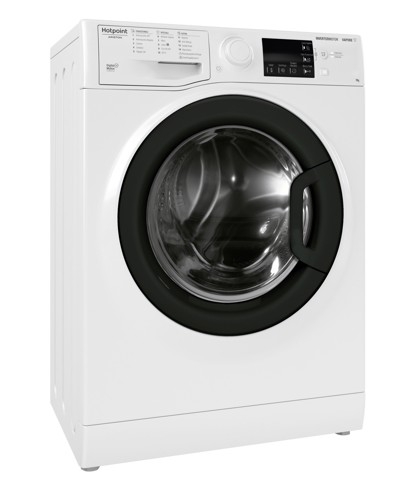 Hotpoint RSSG R527 B IT lavatrice Caricamento frontale 7 kg 1200 Giri/min Bianco