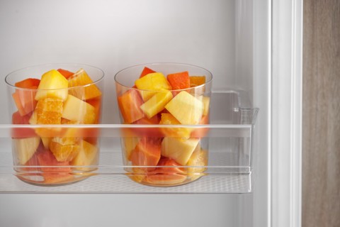 Hotpoint S 12 A1 D/HA 2 frigorifero Da incasso 209 L E Acciaio inossidabile