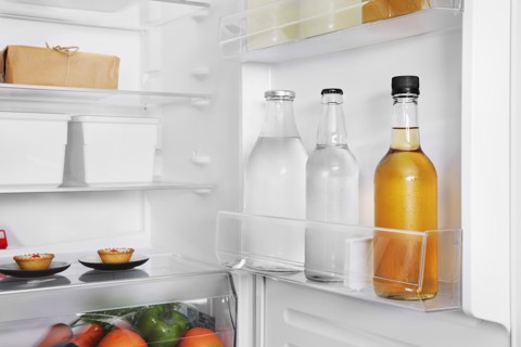 Hotpoint S 12 A1 D/HA 2 frigorifero Da incasso 209 L E Acciaio inossidabile