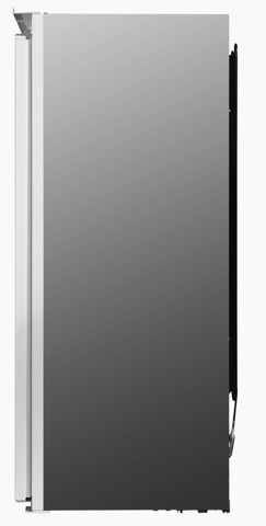 Hotpoint S 12 A1 D/HA 2 frigorifero Da incasso 209 L E Acciaio inossidabile