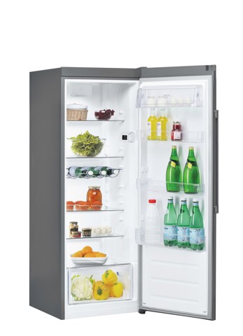 Hotpoint SH6 A2Q XRD frigorifero Libera installazione 322 L E Stainless steel