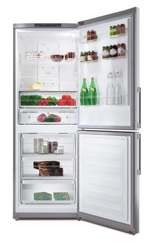 Hotpoint Total No Frost HA70BI 932 S Libera installazione 462 L E Alluminio