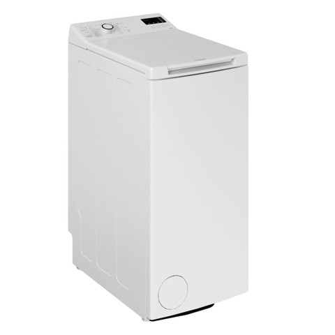 Hotpoint WMTF 624U IT lavatrice Caricamento dall'alto 6 kg 1200 Giri/min C Bianco