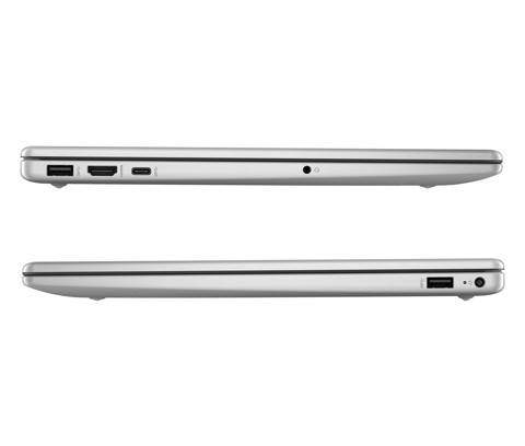 HP 15-fc0084nl AMD Ryzen™ 5 5625U Computer portatile 39,6 cm (15.6") Full HD 8 GB DDR4-SDRAM 512 GB SSD Wi-Fi 6 (802.11ax) Windows 11 Home Argento