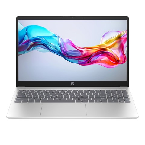 HP 15-fd0081nl Intel® Core™ i5 i5-1334U Computer portatile 39,6 cm (15.6") Full HD 8 GB DDR4-SDRAM 512 GB SSD Wi-Fi 6E (802.11ax) Windows 11 Home Argento