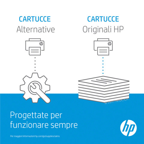 HP 203A 1 pezzo(i) Originale Nero