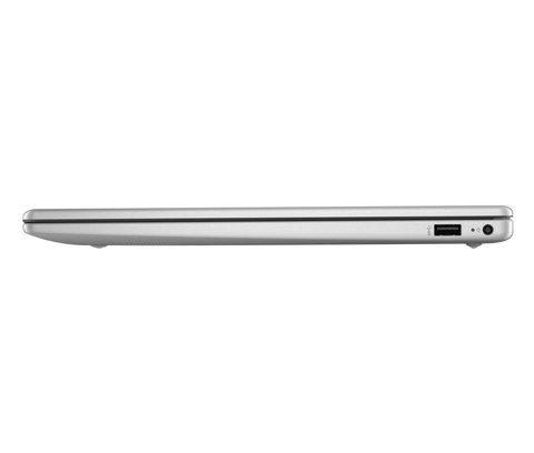 HP AI 15-fd2026nlx Intel Core Ultra 5 225U Computer portatile 39,6 cm (15.6") Full HD 8 GB DDR5-SDRAM 512 GB SSD Wi-Fi 6 (802.11ax) Windows 11 Home AI PC Argento