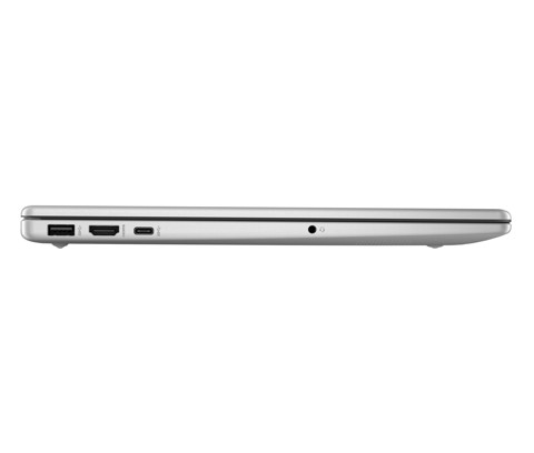 HP AI 15-fd2026nlx Intel Core Ultra 5 225U Computer portatile 39,6 cm (15.6") Full HD 8 GB DDR5-SDRAM 512 GB SSD Wi-Fi 6 (802.11ax) Windows 11 Home AI PC Argento