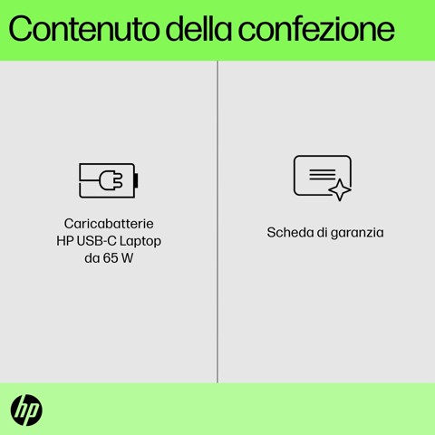 HP Caricabatterie per laptop USB-C 65 W