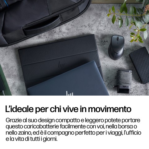 HP Caricabatterie per laptop USB-C 65 W