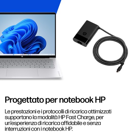 HP Caricabatterie per laptop USB-C 65 W