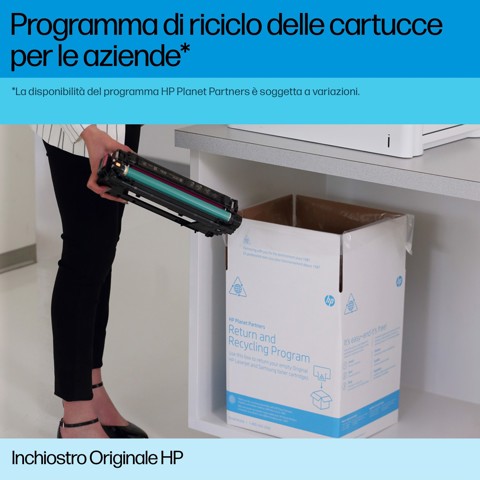 HP Cartuccia di inchiostro in tricromia originale 308