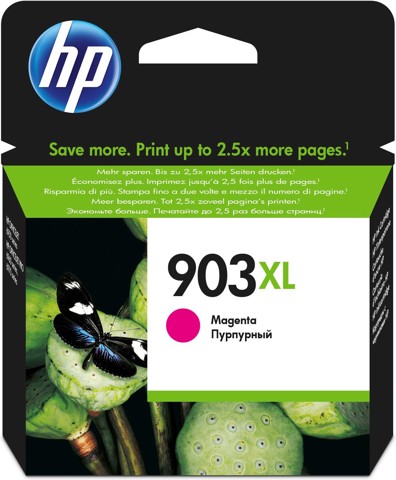 HP 903XL Cartuccia di inchiostro magenta originale ad alta capacità 