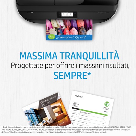 HP 903XL Cartuccia di inchiostro nero originale ad alta capacità 