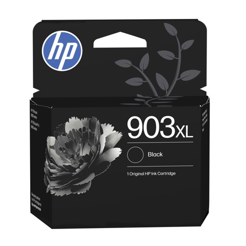 HP Cartuccia di inchiostro nero originale ad alta capacità 903XL