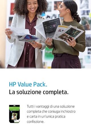HP Cartuccia inchiostro originale nero 304