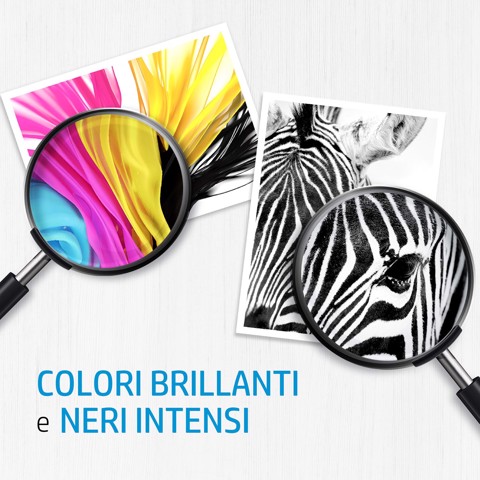 HP 304XL Cartuccia inchiostro originale nero 