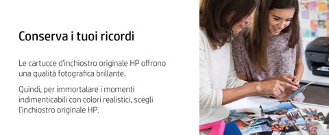 HP Cartuccia inchiostro originale tricromia 304