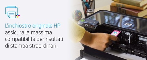 HP 950XL Cartuccia originale inchiostro nero ad alta capacità