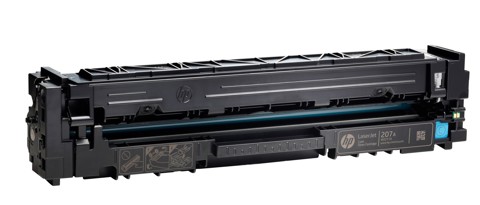 HP Cartuccia toner ciano originale LaserJet 207A