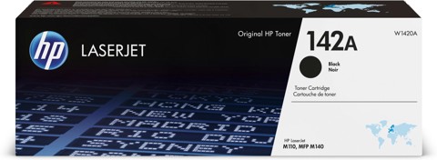 HP 142A Cartuccia toner nero originale LaserJet 