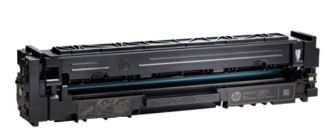 HP Cartuccia toner nero originale LaserJet 207A