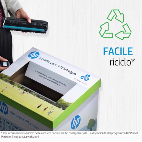HP 44A Cartuccia toner nero originale LaserJet