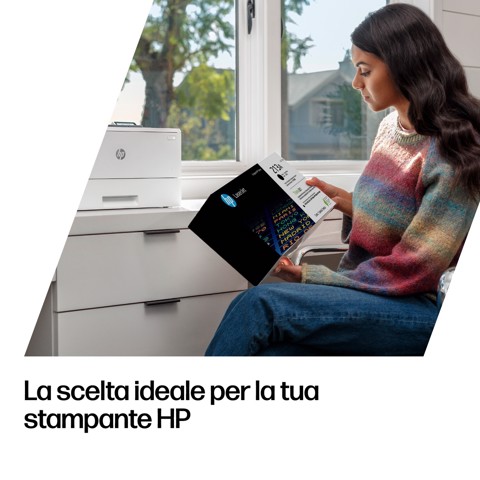 HP Cartuccia toner nero originale LaserJet 44A