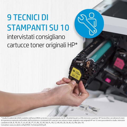 HP 79A Cartuccia toner nero originale LaserJet 